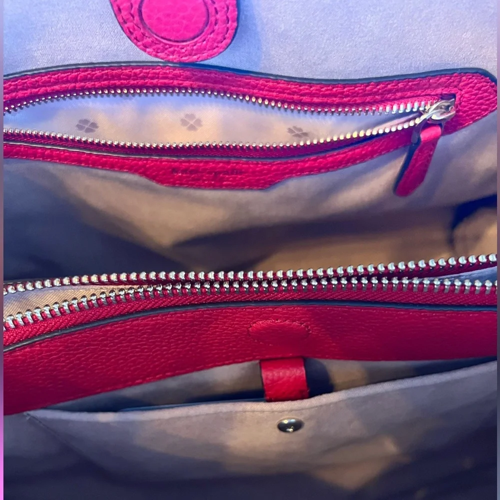 Kate Spade Large Knott Shoulder Bag